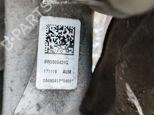 Left rear steering knuckle AUDI A5 Sportback (F5A, F5F) 2.0 TFSI quattro | BP32061244M27 