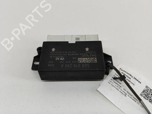 Used Electronic module Electronic module VW PASSAT B8 Variant (3G5, CB5) 2.0 TDI (150 hp) 18959390 18959390