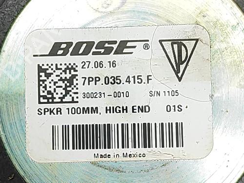Speaker PORSCHE 911 (991) 3.0 Carrera S | BP33391293E2  - Image 6
