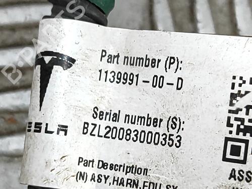Wiring harness TESLA MODEL X (5YJX) P100D AWD | BP29391913E16  - Image 7