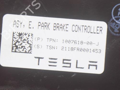 Electronic module TESLA MODEL S (5YJS) P100D AWD | BP7800011M83 