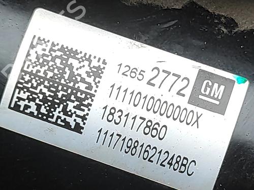 Starter CHEVROLET CORVETTE (C7) 6.2 | BP33291531M8 - Image 6