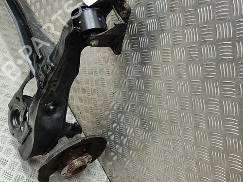 Rear axle OPEL COMBO Box Body/MPV (K9) 1.5 D | BP27783989M2 
