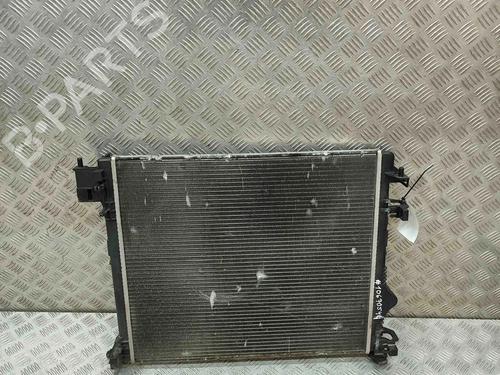 Used Water radiator RENAULT KADJAR (HA_, HL_) 1.5 dCi 110 (HLA3) (110 hp) 29460051