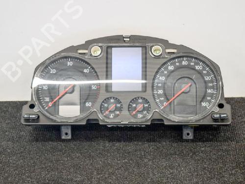 Kombinert Instrument VW PASSAT B6 (3C2) 2.0 TDI 16V (140 hp) 6748609
