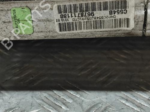 Water radiator OPEL VIVARO C Van (K0) 2.0 | BP32728422M31 - Image 8