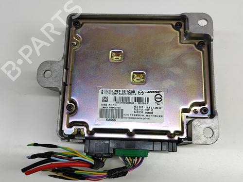 Elektronisk modul MAZDA 6 Estate (GJ, GL) 2.5 | BP26500901M83 