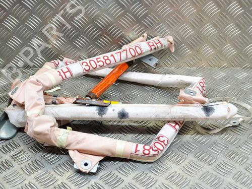 Used Right curtain airbag NISSAN PATHFINDER III (R51) 2.5 dCi (174 hp) 8842612