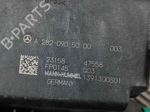 Air filter box MERCEDES-BENZ GLB (X247) GLB 200 Mild-Hybrid (247.687) | BP28437678M87 