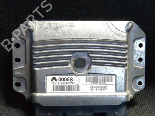 Engine control unit (ECU) RENAULT MEGANE II (BM0/1_, CM0/1_) 1.6 | BP6719879M57 