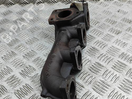 Exhaust manifold AUDI A4 B7 Avant (8ED) 2.0 TFSI | BP26576634M110 