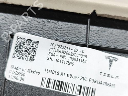 Other TESLA MODEL X (5YJX) P100D AWD | BP25218113O1