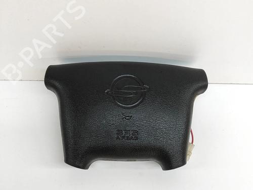 Used Driver airbag SSANGYONG MUSSO (FJ) 2.3 D (79 hp) 25216868