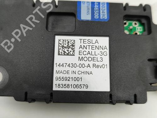 Módulo eletrónico TESLA MODEL 3 (5YJ3) EV AWD | BP27792073M83 