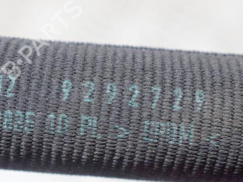 Pipe BMW i3 (I01) Range Extender | BP14639827M125 