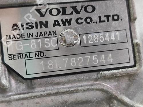 Gearkasse VW PASSAT B8 (3G2, CB2) 2.0 TDI 4motion | BP29486008M3