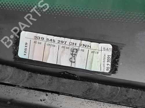 Rear left quarter glass VW PASSAT B8 Variant (3G5, CB5) 2.0 TDI | BP24975391C93 