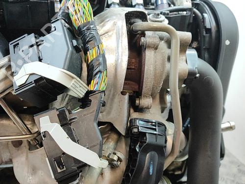 Engine VOLVO V40 Hatchback (525) D4 | BP38622892M1 - Image 9