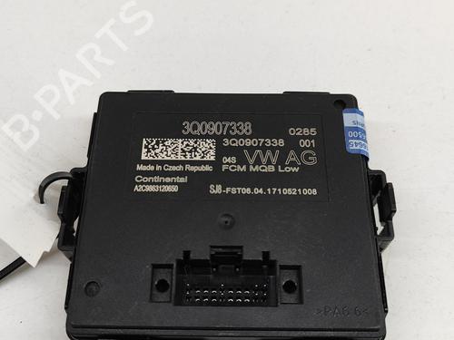 Elektronisk modul VW GOLF VII (5G1, BQ1, BE1, BE2) 2.0 GTI (230 hp) 22807542