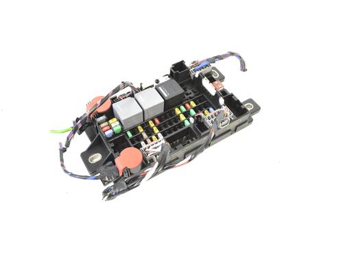 Used Fuse box Fuse box JAGUAR E-PACE (X540) 2.0 D180 AWD (179 hp) 33345124 33345124