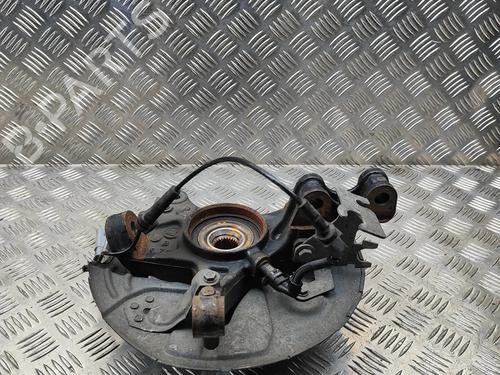 Used Right front steering knuckle OPEL ASTRA L (OV5) 1.2 (FPHNSL, FPHNSR) (131 hp) 29486217