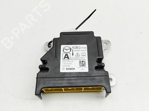 Used ECU airbags ECU airbags MAZDA CX-80 (KL_) e-SKYACTIVE-D MHEV AWD (KL0H, KL3R3P) (254 hp) 32525722 32525722