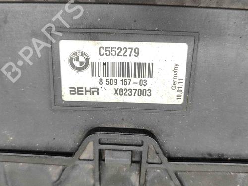Kühlerpaket BMW 7 (F01, F02, F03, F04) 730 d | BP22444124M120 