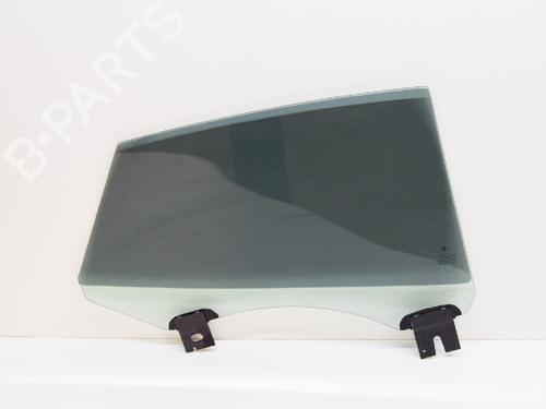 Rear left door window TESLA MODEL S (5YJS) P85 | BP6773584C20 