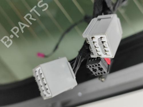 Tailgate JAGUAR F-TYPE Coupe (X152) 3.0 SCV6 | BP22351615C6 