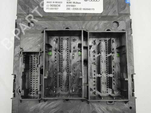 Control unit AUDI Q5 (FYB, FYG) SQ5 TFSI quattro | BP38059120M11 - Image 6