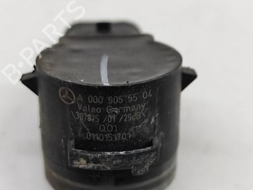 Electronic module MERCEDES-BENZ GLA-CLASS (X156) GLA 220 CDI 4-matic (156.905) | BP16536795M83 