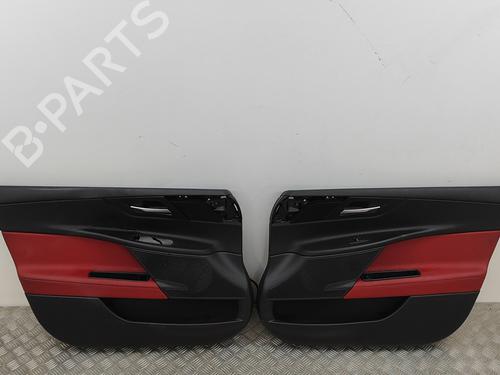 Seats set JAGUAR XE (X760) 2.0 D | BP24143048C78 