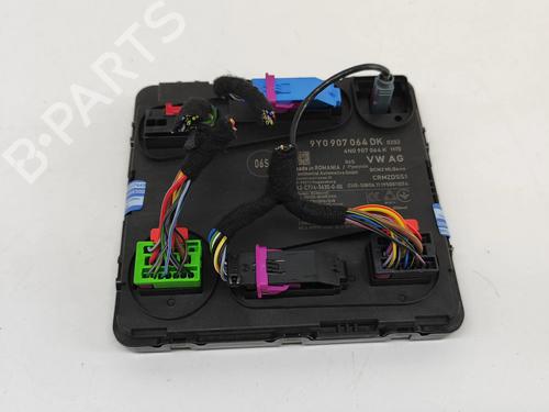 Used Electronic module PORSCHE CAYENNE Coupe (9YB) 3.0 AWD (9YBAA1) (340 hp) 27788044