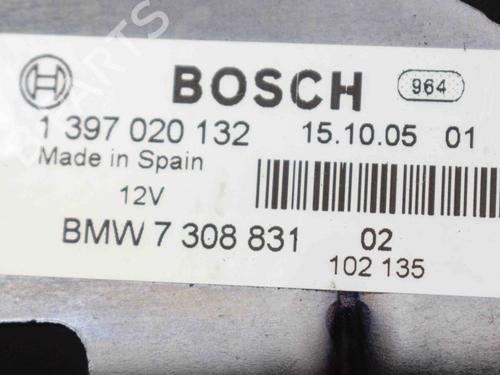 Tailgate lock BMW 5 Touring (F11) 520 d | BP6757091C101 