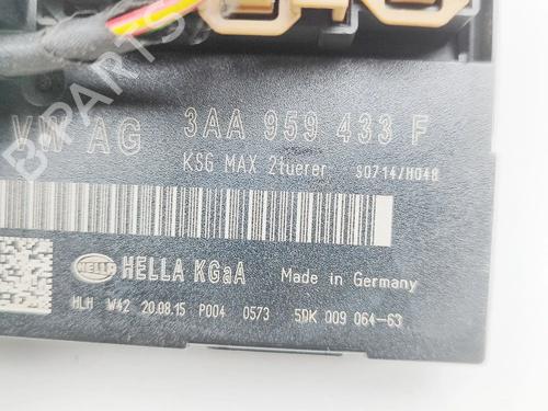 Control unit VW CC B7 (358) 2.0 TDI | BP38731117M11 - Image 6