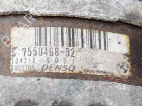 Alternator BMW 3 (E90) 318 i | BP6754486M7 