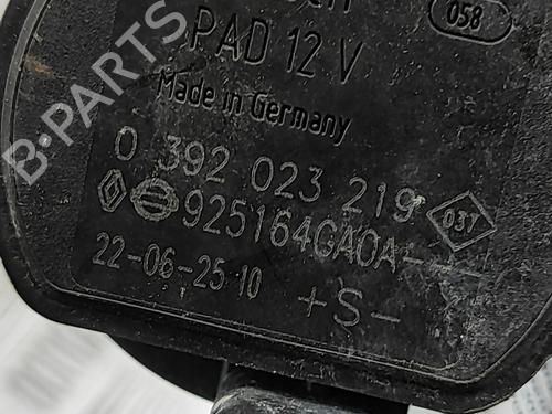 Auxiliary water pump RENAULT MASTER III Van (FV) 2.3 dCi 145 FWD (FV0E, FV0F, FV0H, FV02, FV0M, FV0S,... | BP30108253M111 