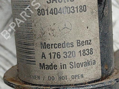 Right front shock absorber MERCEDES-BENZ A-CLASS (W176) A 180 CDI / d (176.012) | BP20982313M17 