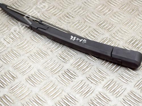 Used Rear windshield wiper arm OPEL ASTRA K (B16) 1.4 Turbo (68) (125 hp) 14640873