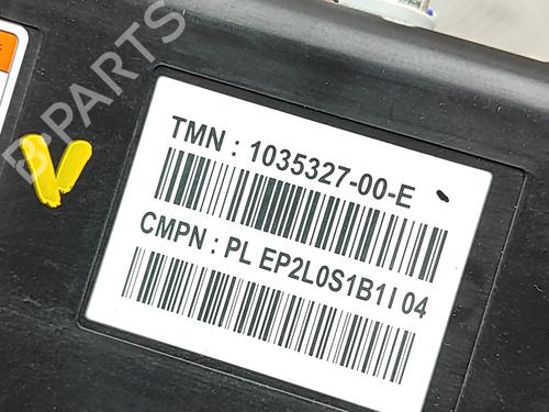 Heater resistor TESLA MODEL X (5YJX) P100D AWD | BP33661621M108  - Image 6