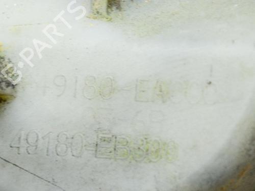 Power steering reservoir NISSAN PATHFINDER III (R51) 2.5 dCi 4WD | BP14629958M117 