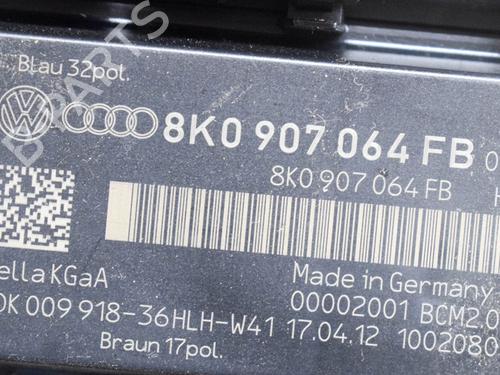 Electronic module AUDI A5 Sportback (8TA) 2.0 TDI | BP10070781M83 