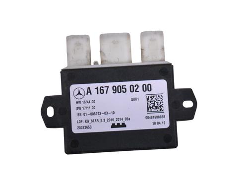 Electronic module MERCEDES-BENZ E-CLASS Coupe (C238) E 220 d (238.314) | BP30282684M83  - Image 5