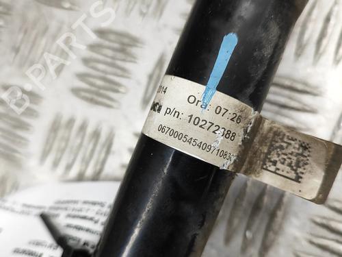 Left rear driveshaft MASERATI QUATTROPORTE VI 3.0 D | BP24580272M40 