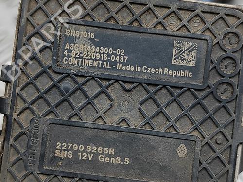 Electronic sensor RENAULT MASTER III Van (FV) 2.3 dCi 145 FWD (FV0E, FV0F, FV0H, FV02, FV0M, FV0S,... | BP30082384M84 