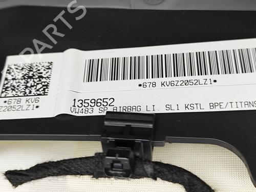 Sæde sæt VW ARTEON (3H7, 3H8) 2.0 TSI | BP38960399C78 - Image 21