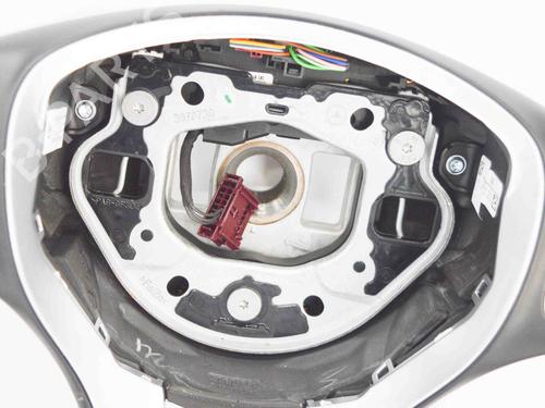 Steering wheel MERCEDES-BENZ C-CLASS (W205) C 220 BlueTEC / d (205.003) | BP6750072C49 
