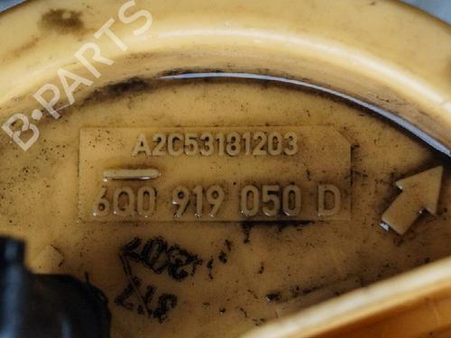 Fuel pump SKODA FABIA II (542) 1.4 TDI | BP6716106M76 