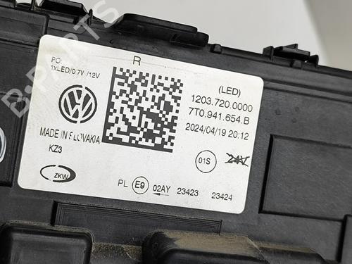 Right daytime light VW MULTIVAN T7 (STM, STN) 1.4 eHybrid | BP33375306C103  - Image 7