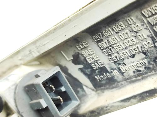 Left side indicator PORSCHE BOXSTER (987) 2.7 | BP36470790I20 - Image 5